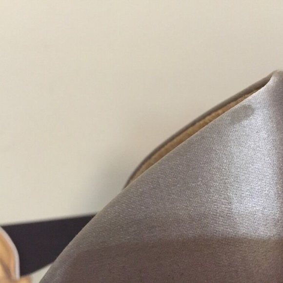 🆕Badgley Mischka Wedding Peep Toe d'Orsay Pump - Picture 8 of 8